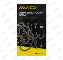 Armorok Snag Hook