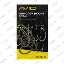 Armorok Snag Hook