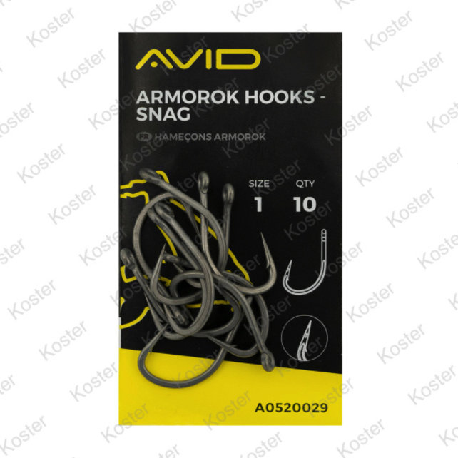 Armorok Snag Hook Armorok Snag Hook