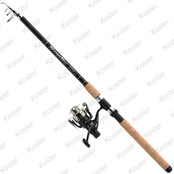 Startec Set Zander 270cm 15-55g