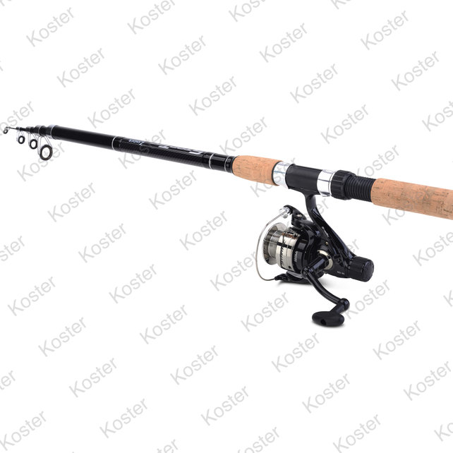 Startec Set Zander 270cm 15-55g