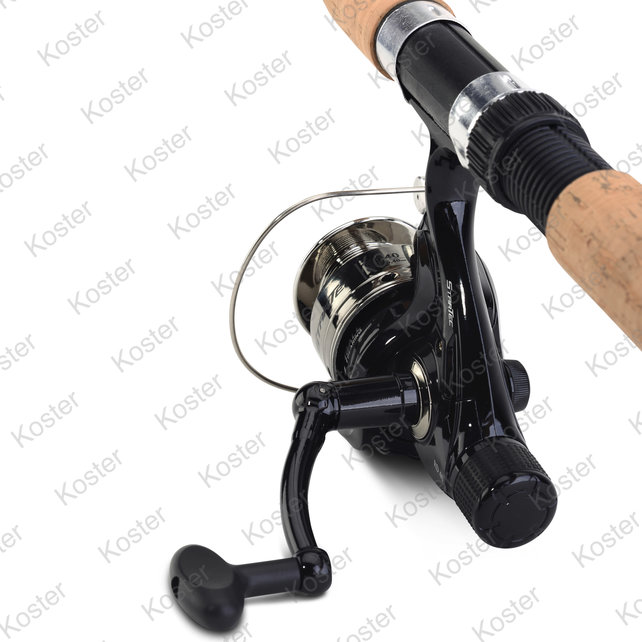 Startec Set Zander 270cm 15-55g