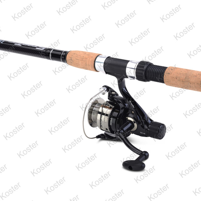 Startec Set Forel/Baars240cm 10-40g Startec Set Forel/Baars240cm 10-40g