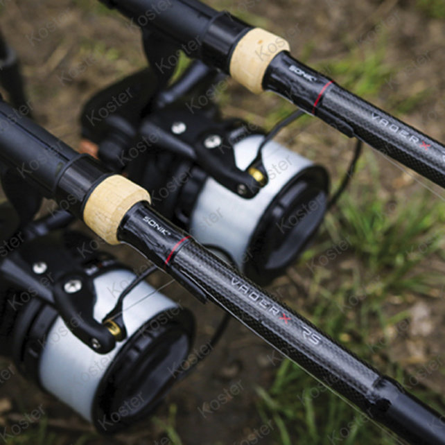 VaderX RS Carp Rod Cork 10' 3.00LB VaderX RS Carp Rod Cork 10' 3.00LB