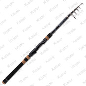 Specialist TB-X Tele Travel 50 2,40m / 15-50g Specialist TB-X Tele Travel 50 2,40m / 15-50g