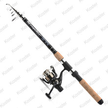 Startec Set Forel/Baars 210cm 5-30g