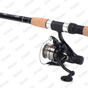 Startec Set Forel/Baars 210cm 5-30g Startec Set Forel/Baars 210cm 5-30g
