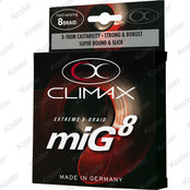 Extreme MIG 8-Braid Fluo Yellow Extreme MIG 8-Braid Fluo Yellow