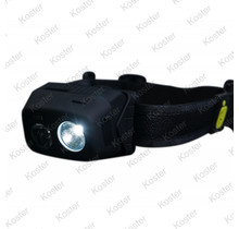 VRH300X USB Rechargeable Headtorch