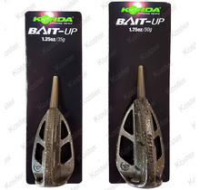 Bait-Up Method Feeder - 50 Gram