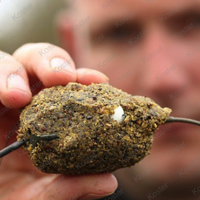 Bait-Up Method Feeder - 50 Gram