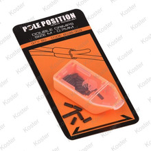 Double Crimps Size M - 0,7mm