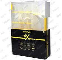 Tackle Box Large 35x25x8cm Clear
