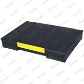 Tackle Box Large 35x25x5cm Dark Tackle Box Large 35x25x5cm Dark