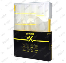 Tackle Box Large 35x25x5cm Clear