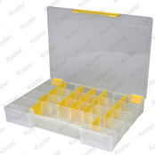 Tackle Box Large 35x25x5cm Clear