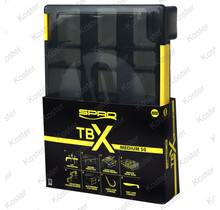 Tackle Box Medium 25x17.5x5cm Dark