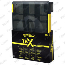 Tackle Box Medium 25x17.5x5cm Dark