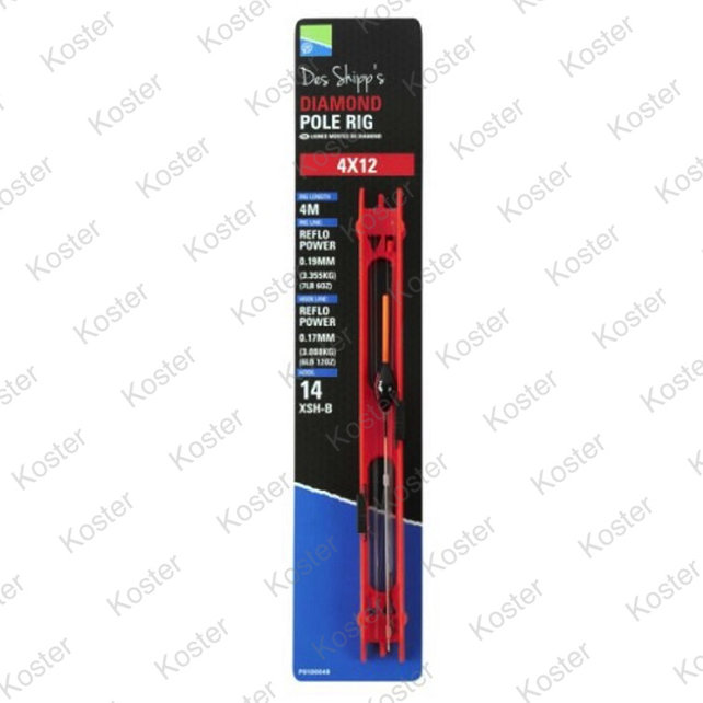 Diamond Pole Rig