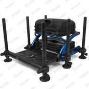 Absolute 36 Seatbox Blue Edition - Limited Absolute 36 Seatbox Blue Edition - Limited