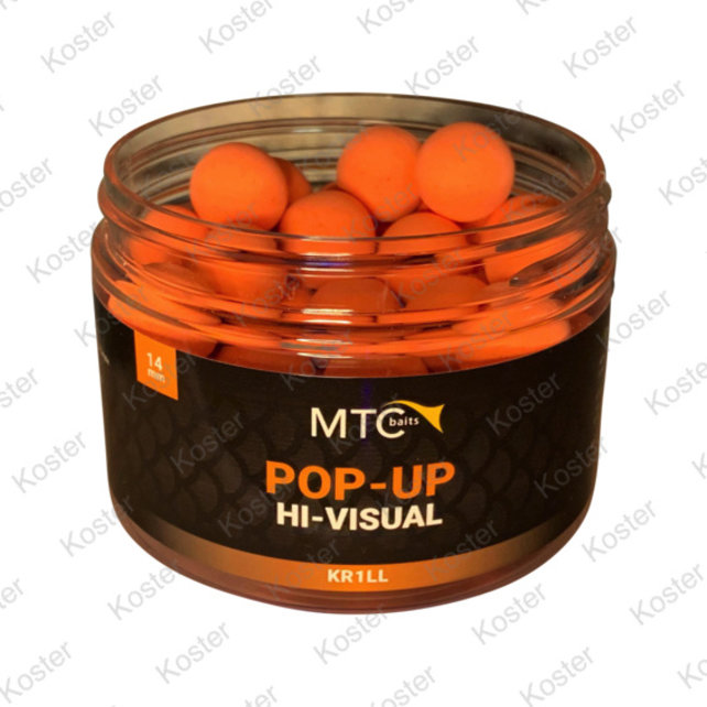 Pop-Up Hi-Visual - KR1LL Pop-Up Hi-Visual - KR1LL