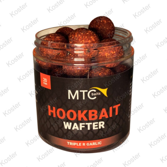 Hookbait Wafter - Triple R Garlic