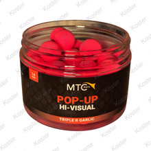 Pop-Up Hi-Visual - Triple R Garlic