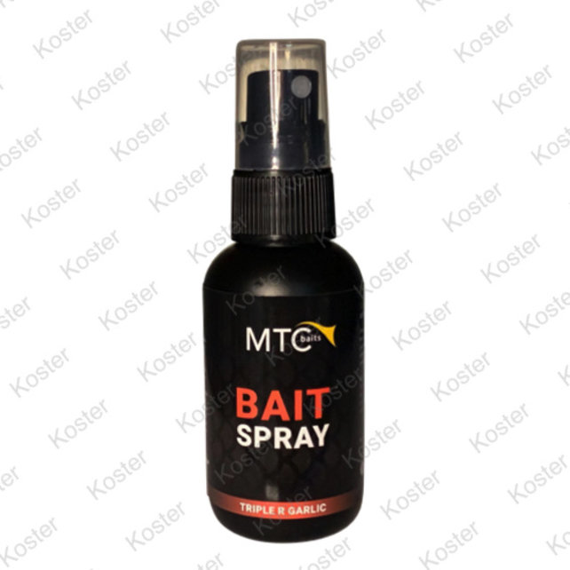 Bait Spray - Triple R Garlic 50 ML. Bait Spray - Triple R Garlic 50 ML.