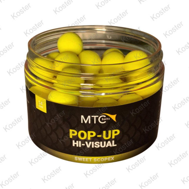 Pop-Up Hi-Visual - Sweet ScopeX Pop-Up Hi-Visual - Sweet ScopeX