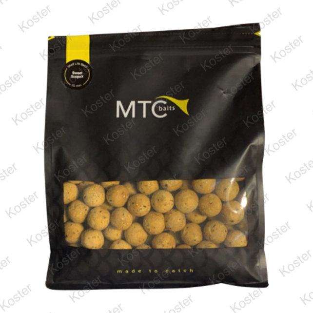 Shelf Life - Sweet ScopeX 1 Kilo Shelf Life - Sweet ScopeX 1 Kilo
