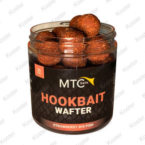Hookbait Wafter - Strawberry Big Fish
