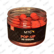 Pop-Up Hi-Visual - Strawberry Big Fish