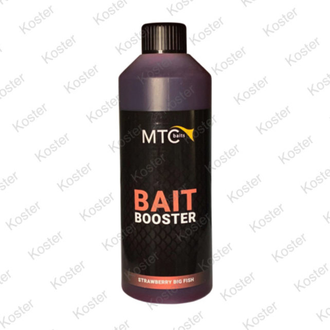 Bait Booster - Strawberry Big Fish 500 ML.