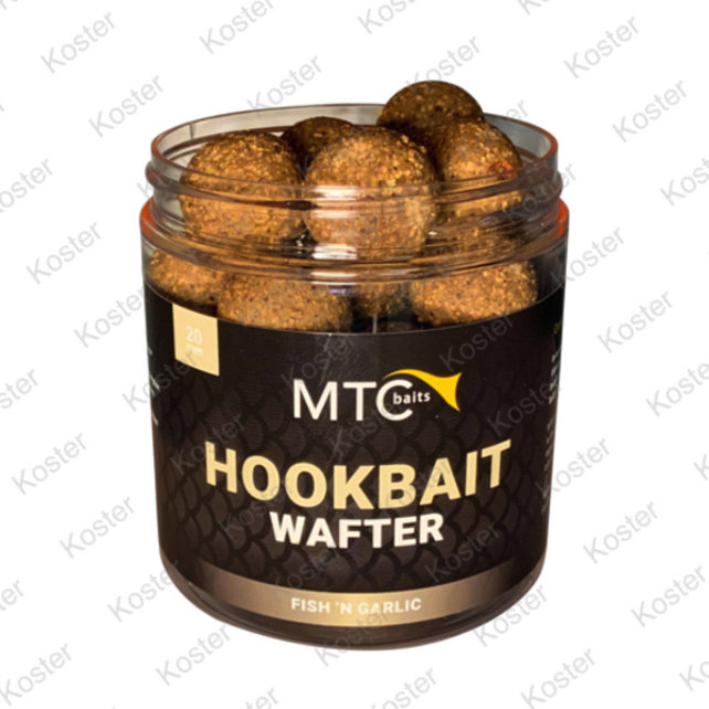 Hookbait Wafter - Fish 'n Garlic Hookbait Wafter - Fish 'n Garlic