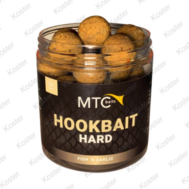Hookbait Hard - Fish 'n Garlic Hookbait Hard - Fish 'n Garlic