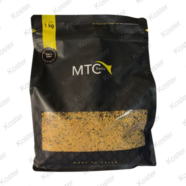Active Stick & Bag Mix - Fish 'n Garlic 1 Kilo Active Stick & Bag Mix - Fish 'n Garlic 1 Kilo