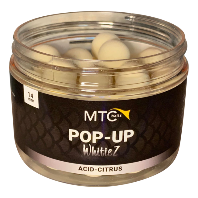 Pop-Up WhitieZ - Acid-Citrus Pop-Up WhitieZ - Acid-Citrus