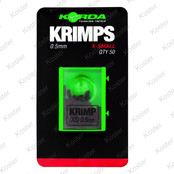 Krimps X-Small - 0.5mm