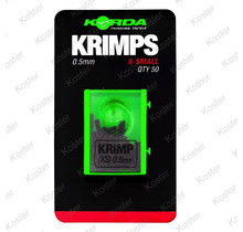 Krimps X-Small - 0.5mm