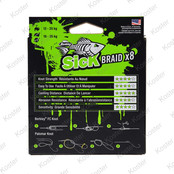 Sick Braid X8 - Yellow Sick Braid X8 - Yellow