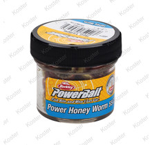 Powerbait Power Honey Worm -Red Yellow
