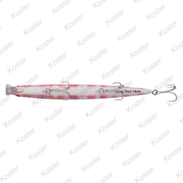 DEX Long Shot 14cm Triglia