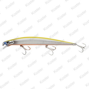 DEX Long Shot 14cm White Chart