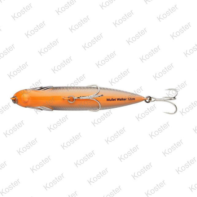 DEX Mullet Walker 12cm White Chart