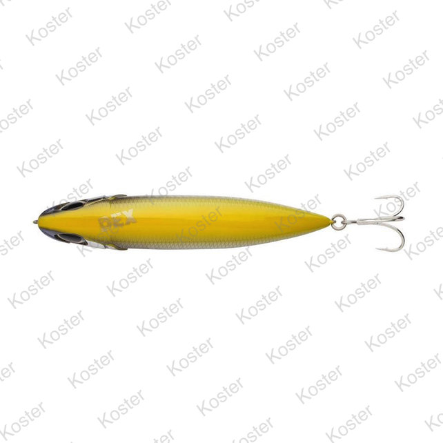 DEX Mullet Walker 12cm White Chart