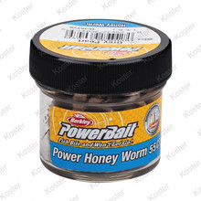 Powerbait Power Honey Worm - Grey Pearl