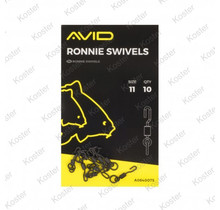 Ronnie Swivels Size 11