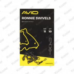 Ronnie Swivels Size 11