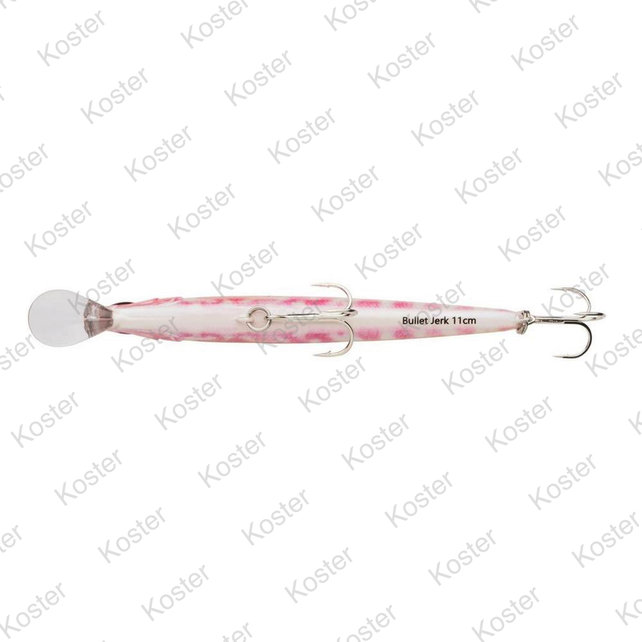 Dex Bullet Jerk 11cm - Triglia