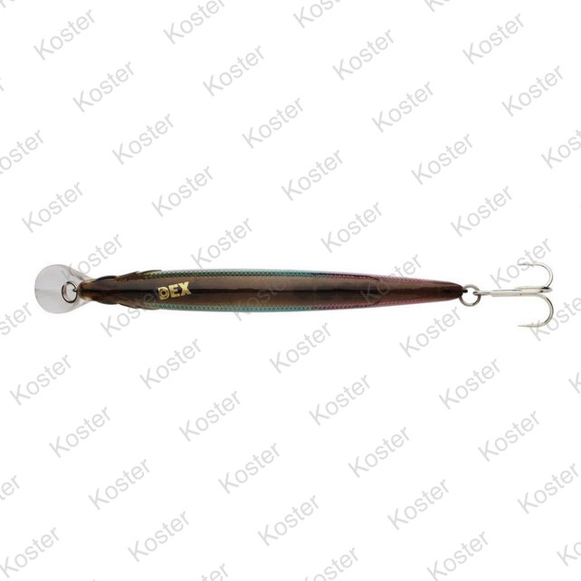 Dex Bullet Jerk 11cm - Wagasaki